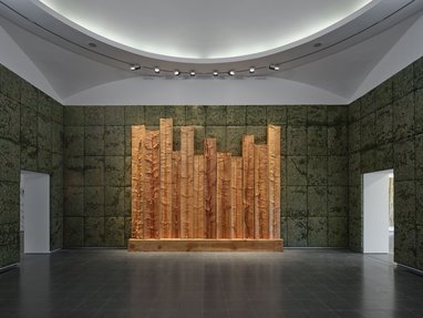 Giuseppe Penone: The Inner Flow of Life