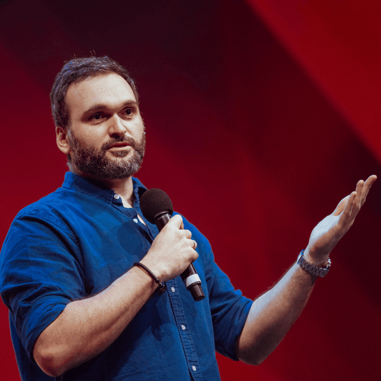 NEMR: A Brand New Stand-Up Comedy Global Event