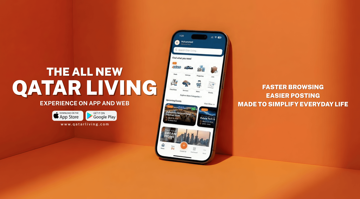 Qatar Living Launches New App And Revamped Website Qatar Living qatar-living-launches-new-app-and-revamped-website-qatar-living