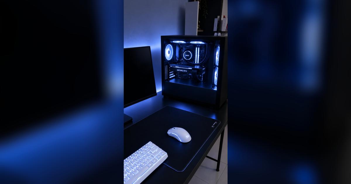 Gaming pc | Items | Qatar Living Classifieds